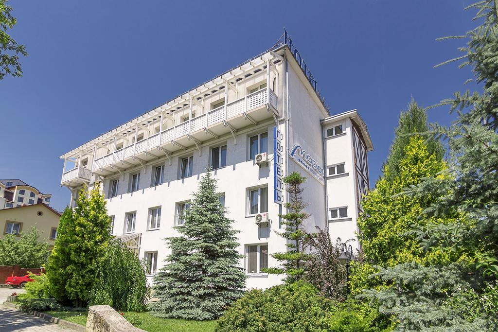 Mariot Medical Center Hotel Truskavets Exterior foto