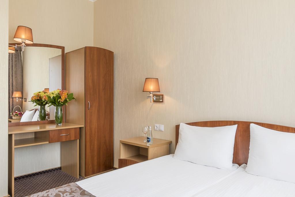 Mariot Medical Center Hotel Truskavets Exterior foto
