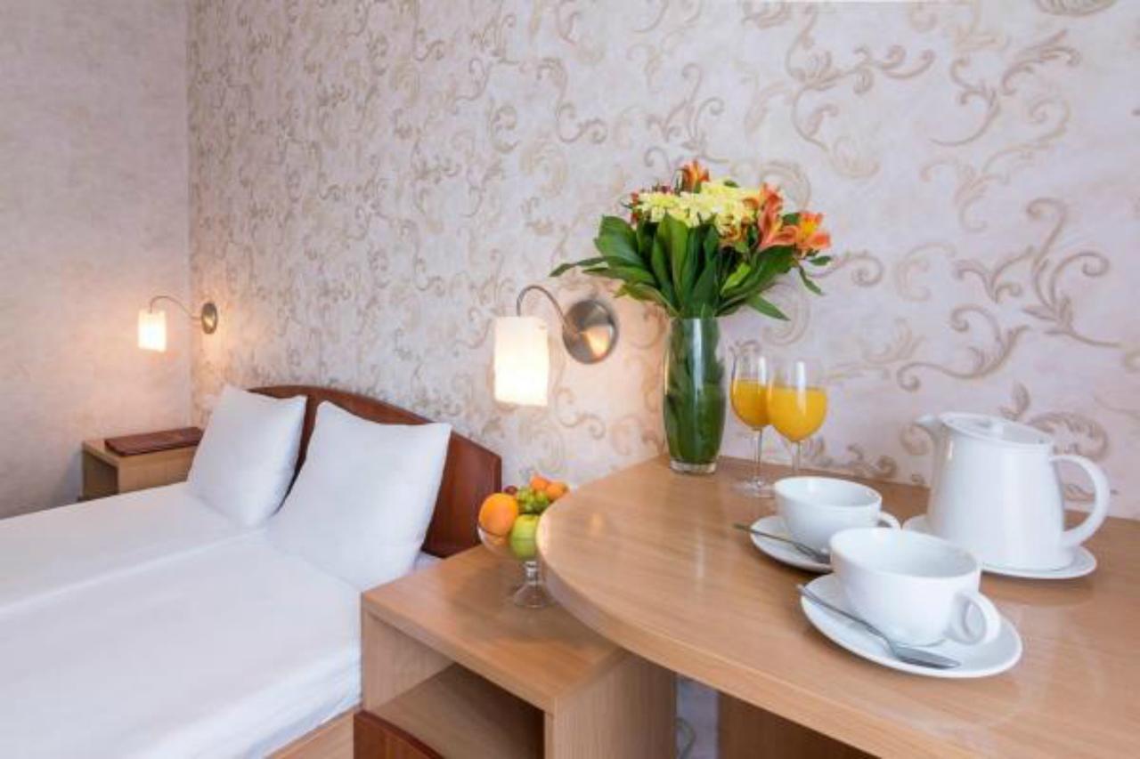Mariot Medical Center Hotel Truskavets Exterior foto